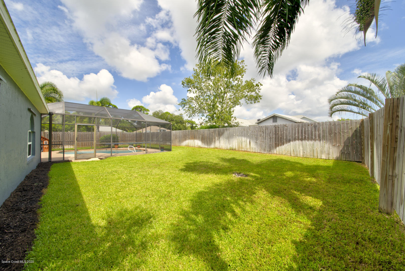 2380 High Ridge Road Palm Shores, FL 32935 - Photo 55 of 58 backyard
