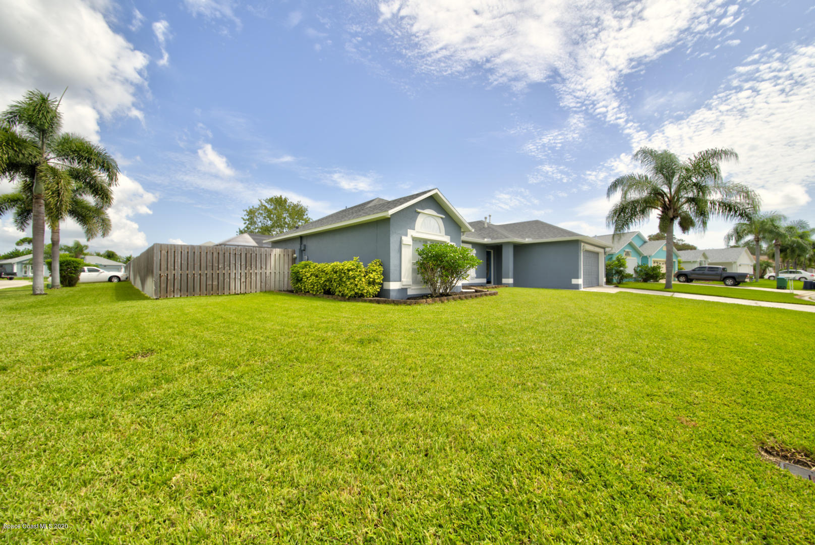 2380 High Ridge Road Palm Shores, FL 32935 - Photo 57 of 58 front yard left