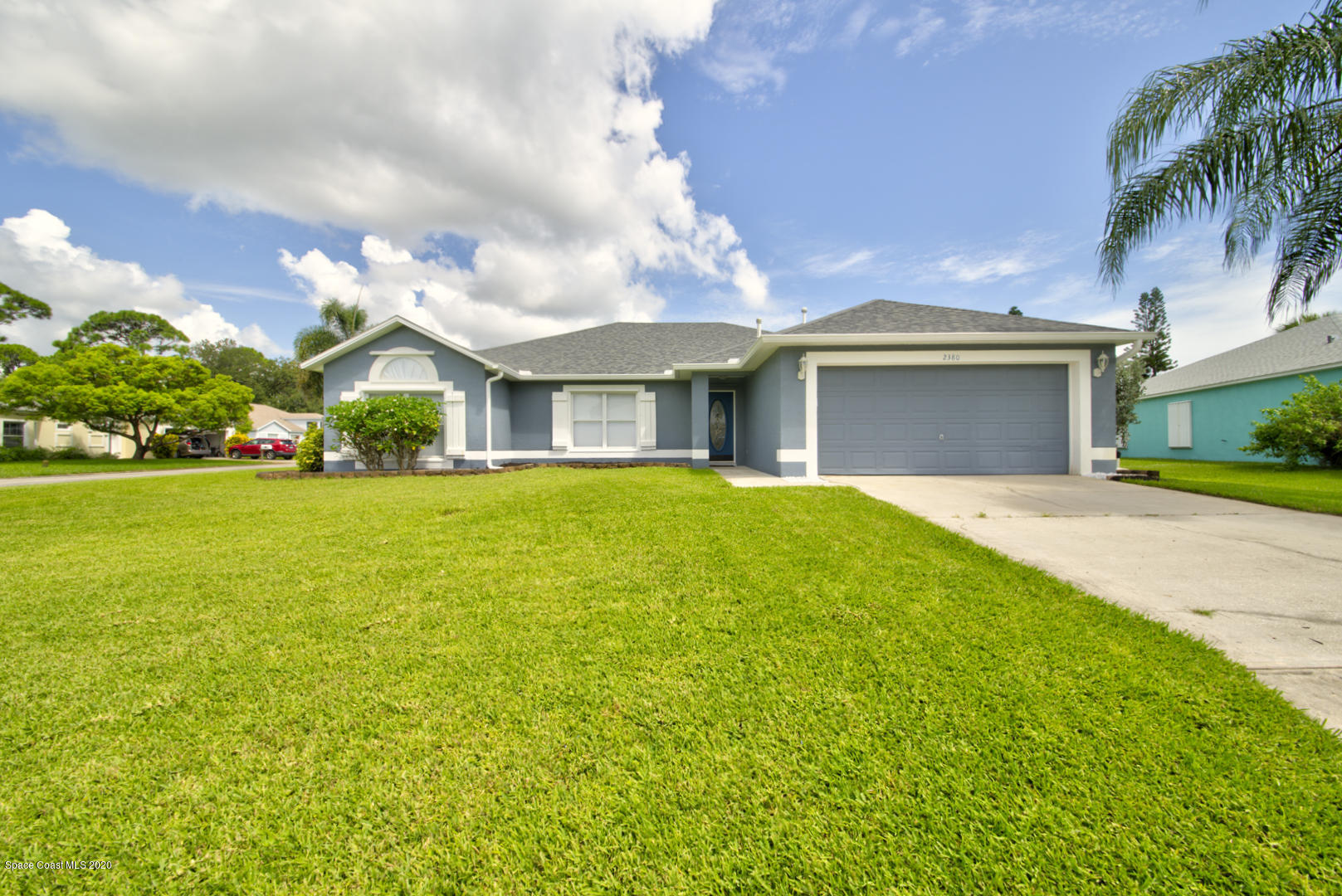 2380 High Ridge Road Palm Shores, FL 32935 - Photo 58 of 58 front yard