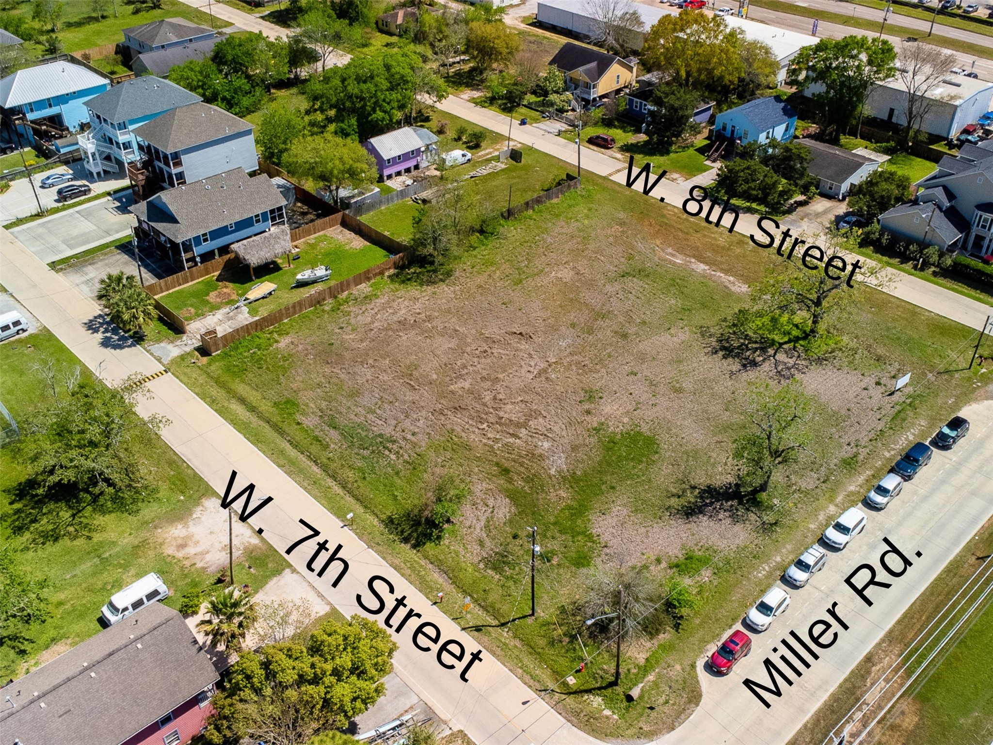 Tbd007 West 8th Street Kemah, TX 77565 - Photo 1 of 6