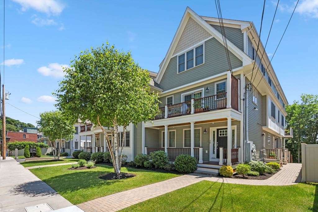 22 Hawthorne Street, Unit 2 Boston, MA 02119 - Photo 27 of 34
