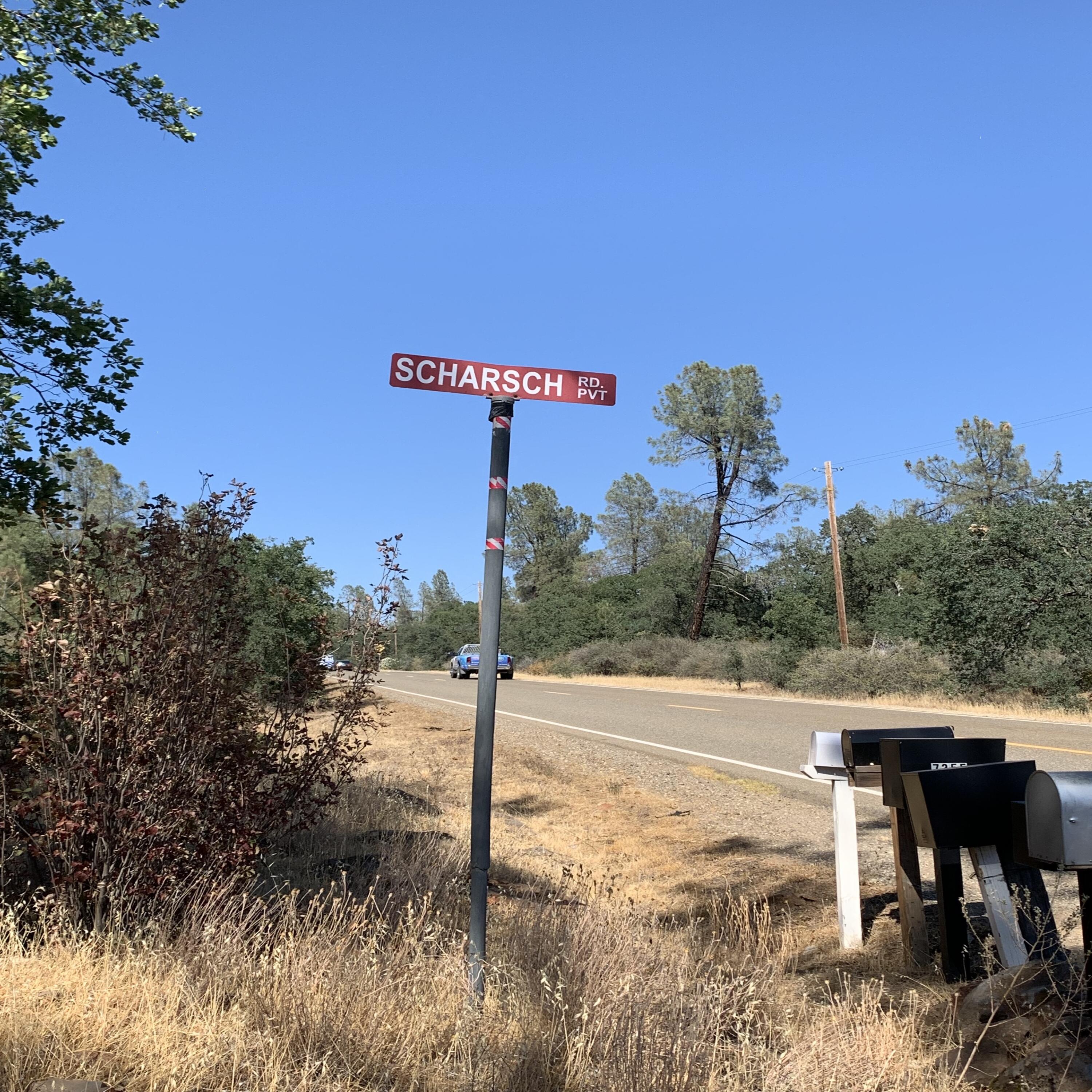 4 Scharsch Road Shingletown, CA 96088 - Photo 2 of 23 Sign