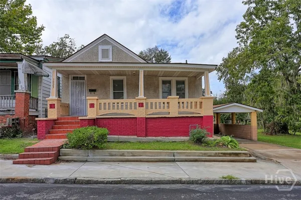 $1,650 | 1023 West 37th Street, Savannah, GA 31415