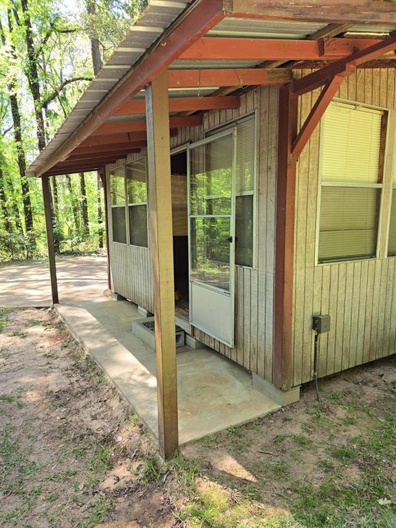 1267 Johnson Road Doyline, LA 71023 - Photo 3 of 4 Front porch