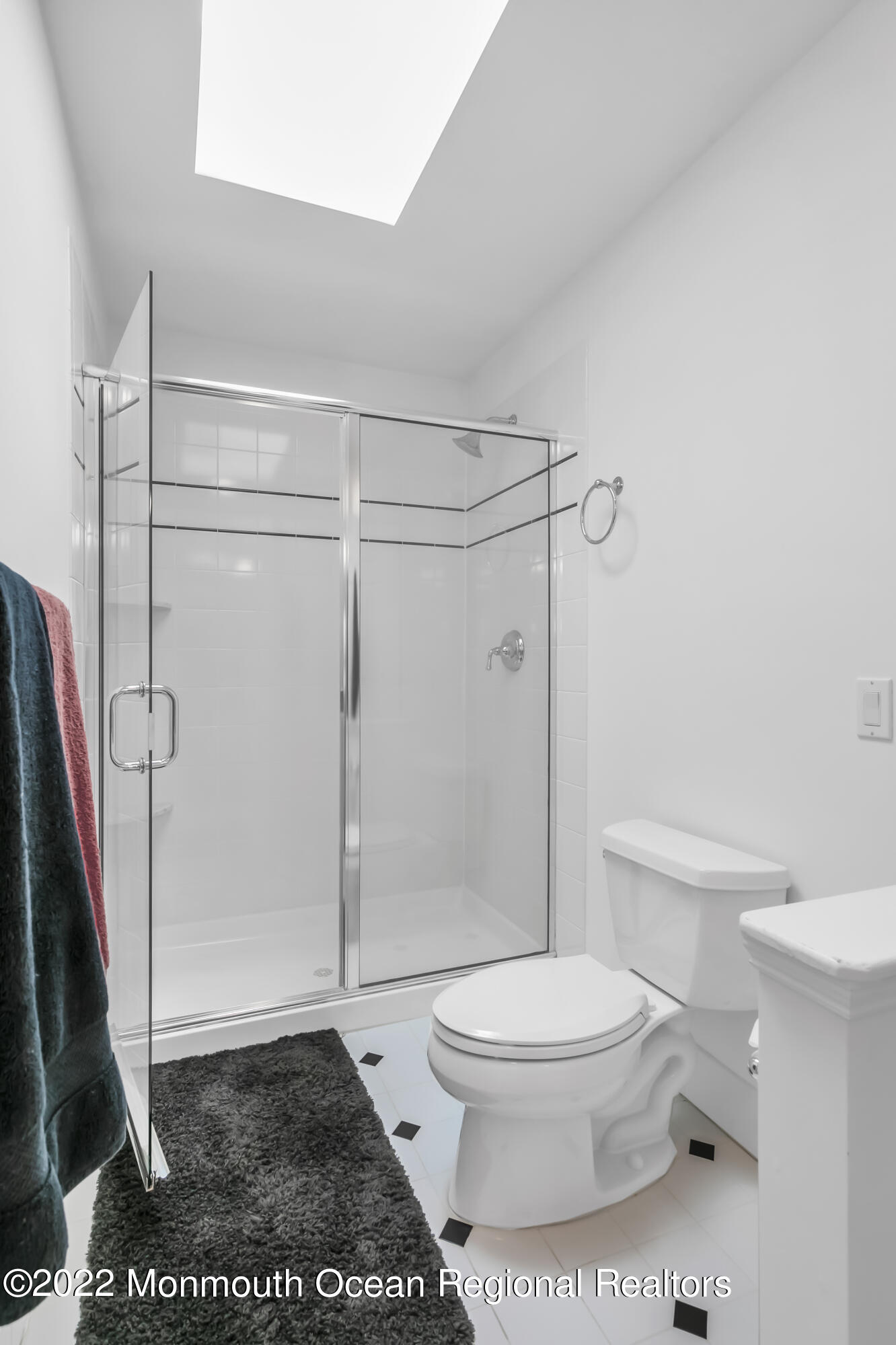 574 Harbor Road Brick, NJ 08724 - Photo 49 of 65 a bathroom with a toilet and a shower