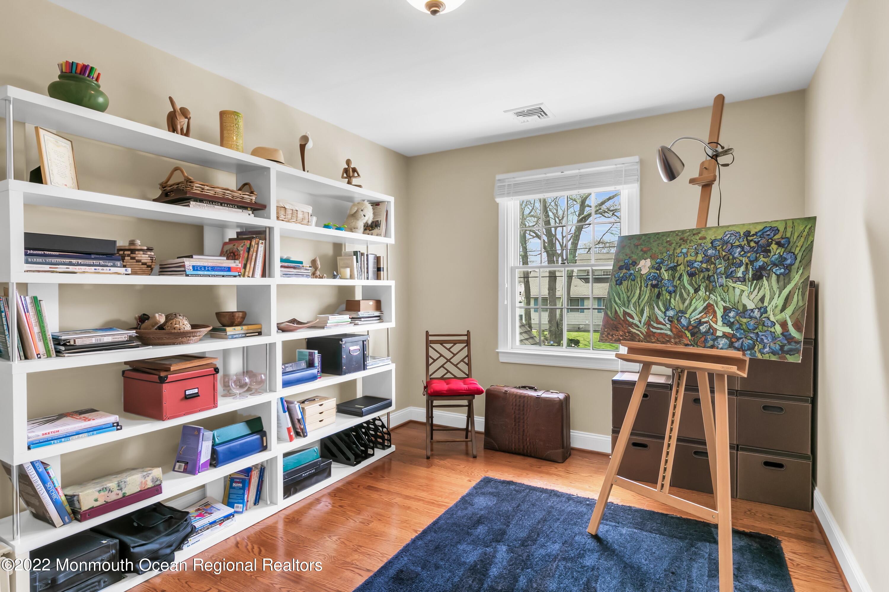 574 Harbor Road Brick, NJ 08724 - Photo 53 of 65 a bedroom with baby crib and a window