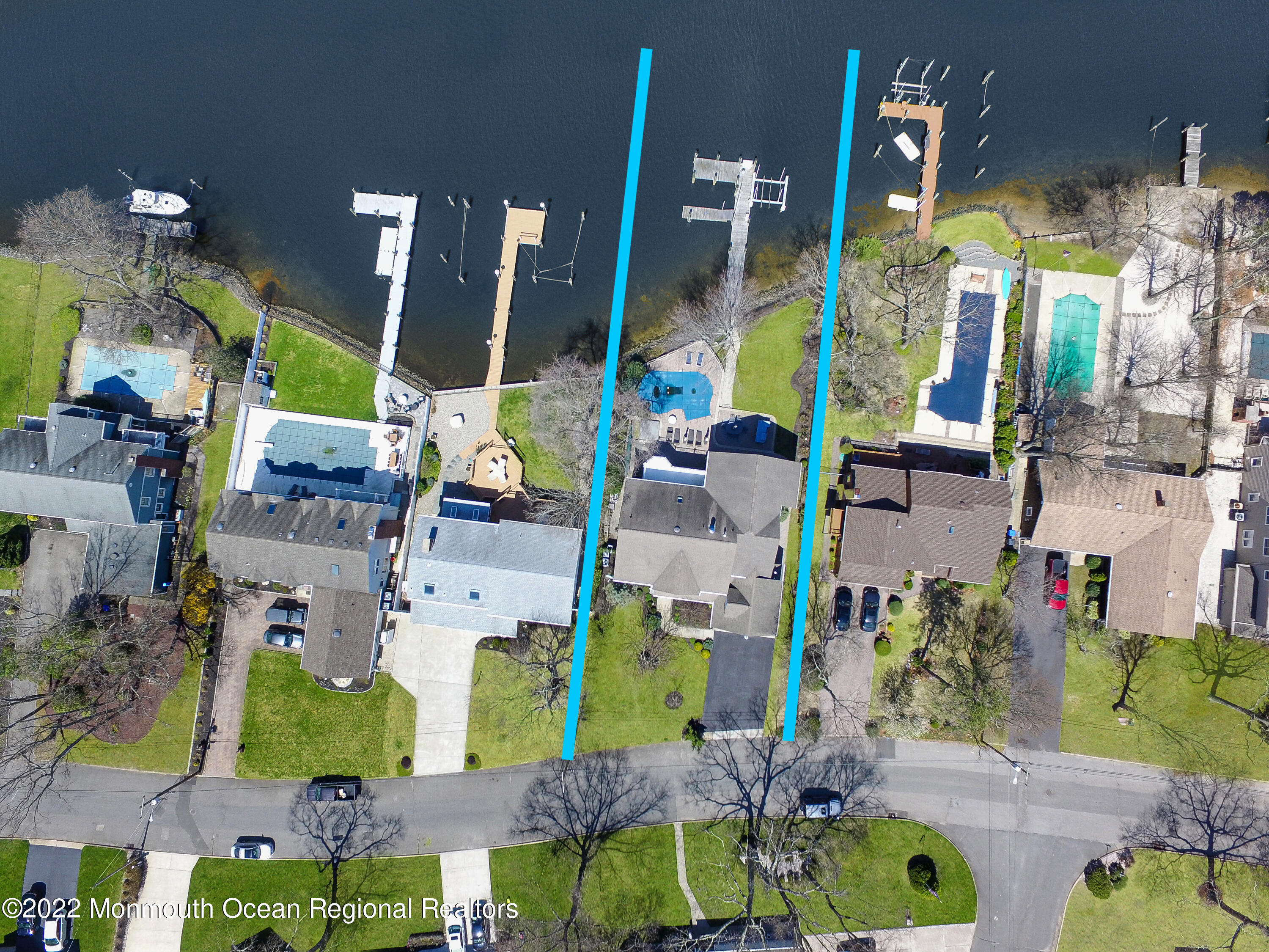 574 Harbor Road Brick, NJ 08724 - Photo 62 of 65 over view photo