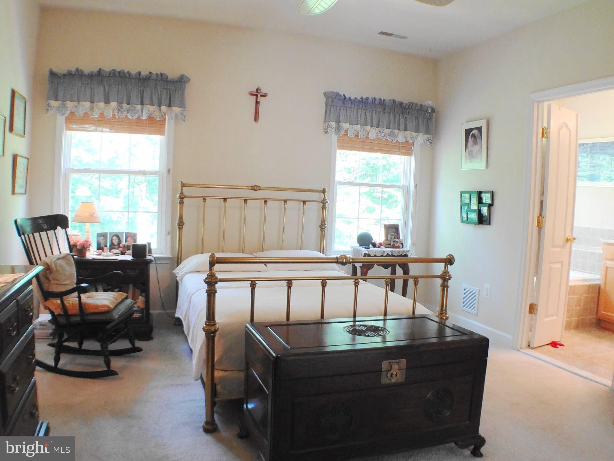 8196 Mississippi Road Laurel, MD 20724 - Photo 14 of 30 Bedroom (Master)