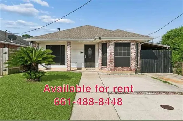 $1,239 | 7434 Read Boulevard, New Orleans, LA 70127