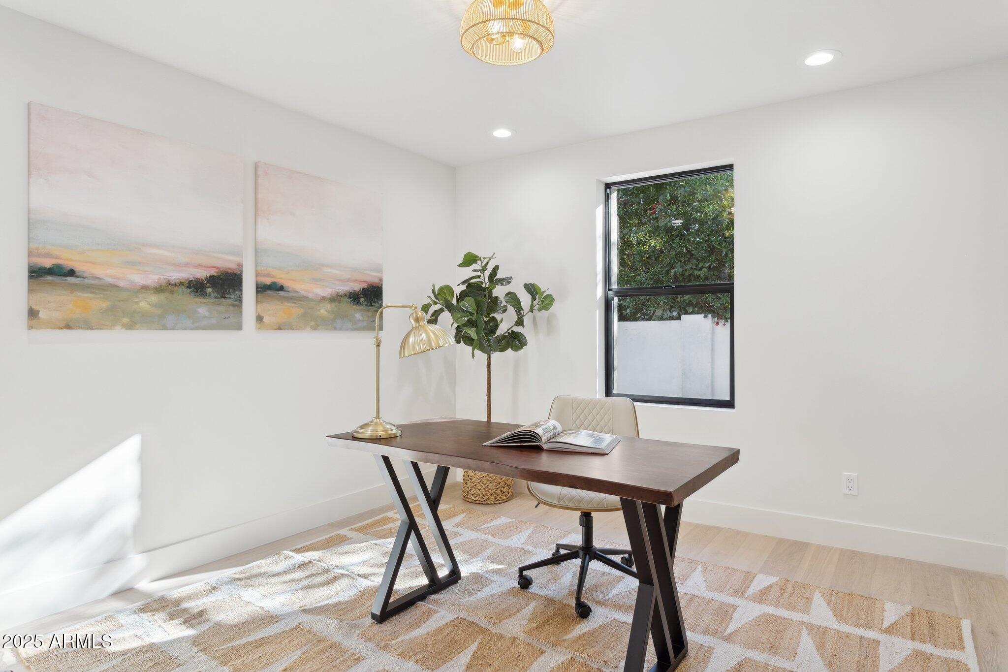 4512 North 38th Street Phoenix, AZ 85018 - Photo 23 of 35 2nd Bedroom / Office