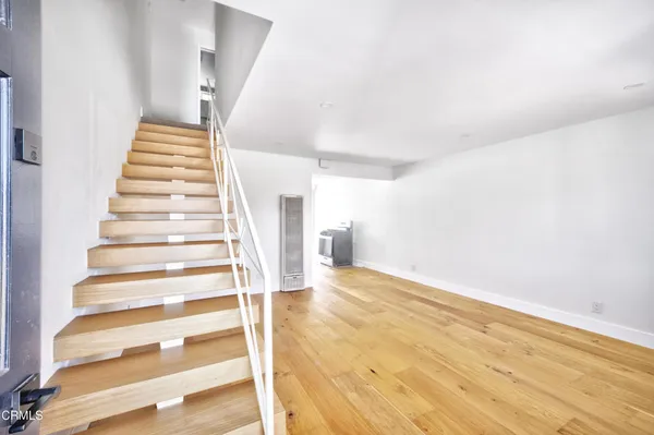 a view of an entryway