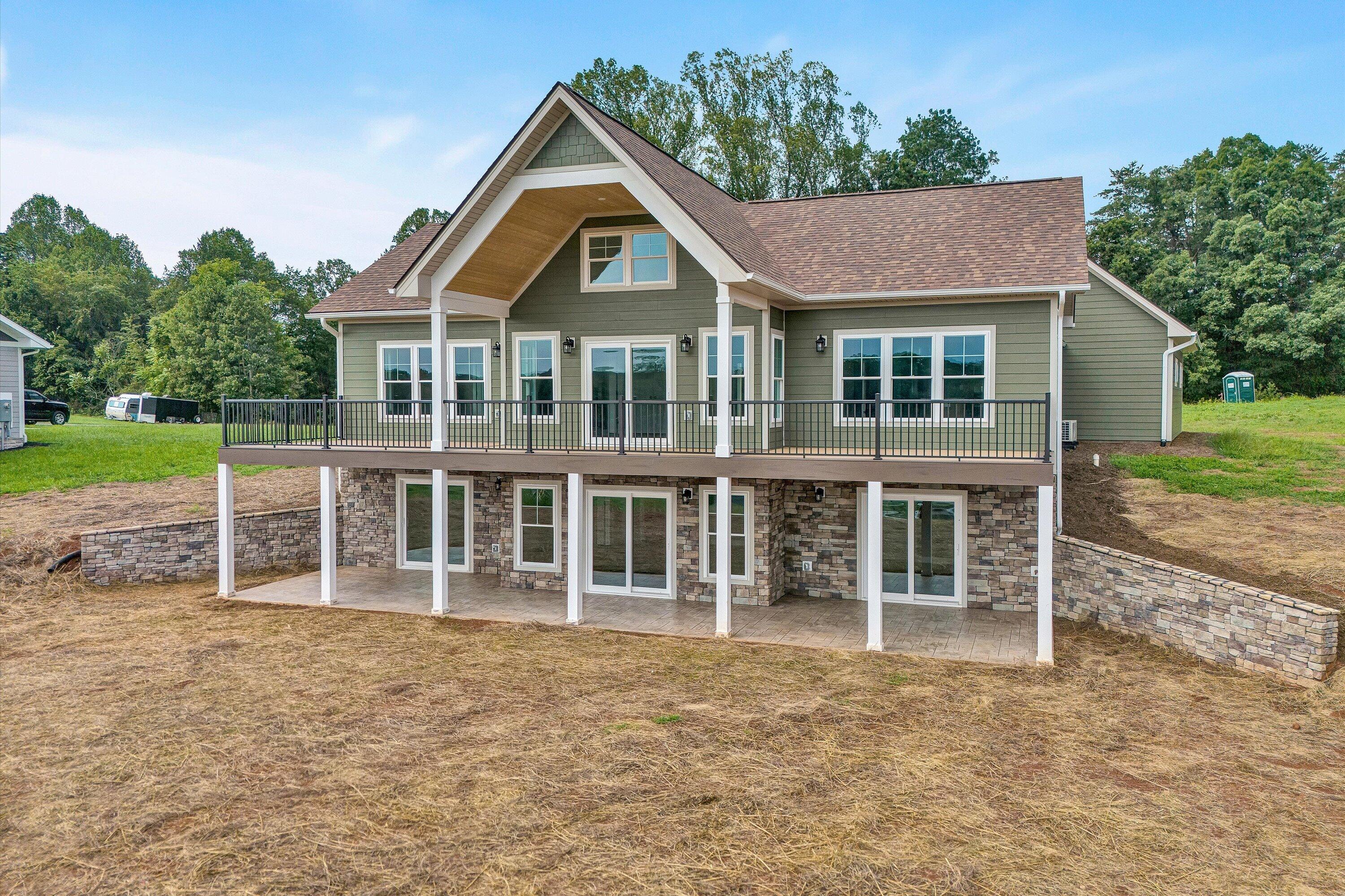 6990 Horseshoe Bend Road Goodview, VA 24095 - Photo 3 of 69 02-DJI_20260811104510_0047