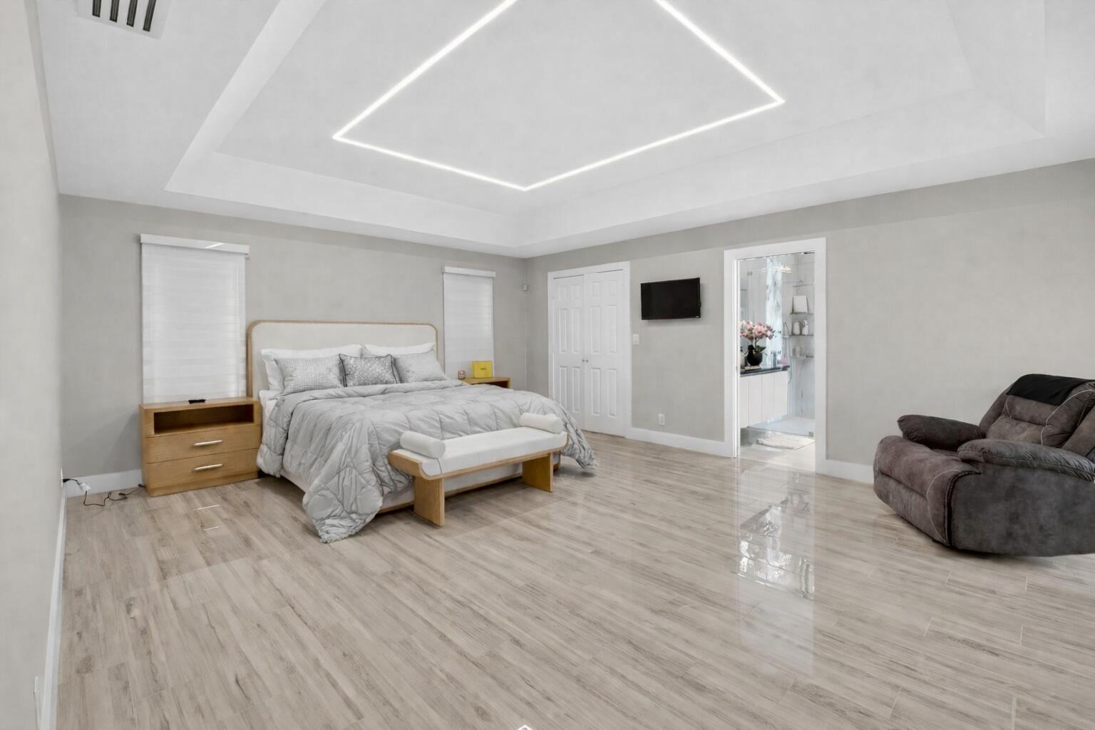 2871 Northwest 49th Street Boca Raton, FL 33434 - Photo 28 of 60 MASTER BEDROOM 1