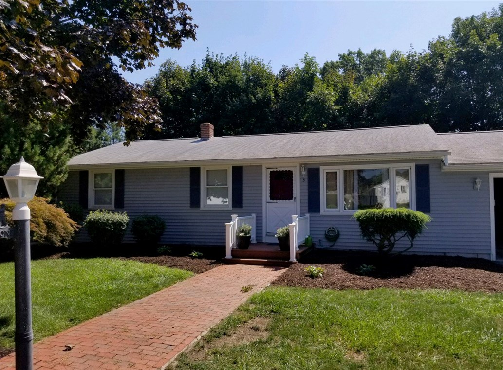 5 Quail Hollow Road Cranston, RI 02920 - Photo 1 of 36 Charming classic ranch with some terrific updates!