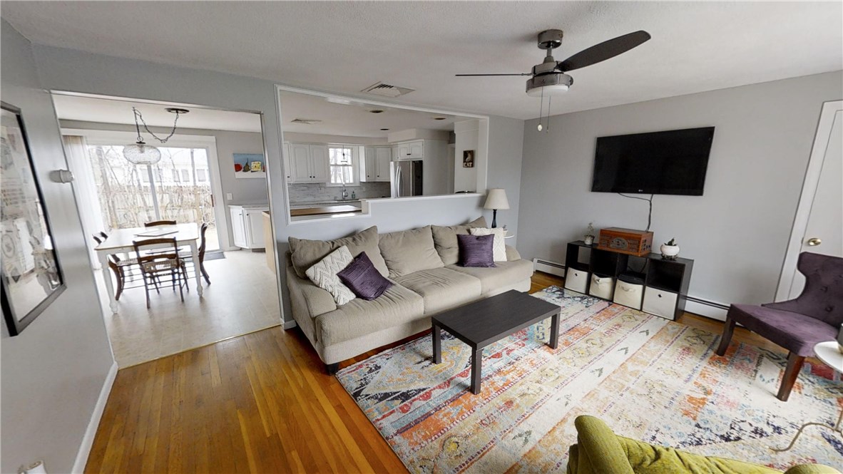 5 Quail Hollow Road Cranston, RI 02920 - Photo 2 of 36 Welcome to this wonderful open plan ranch!