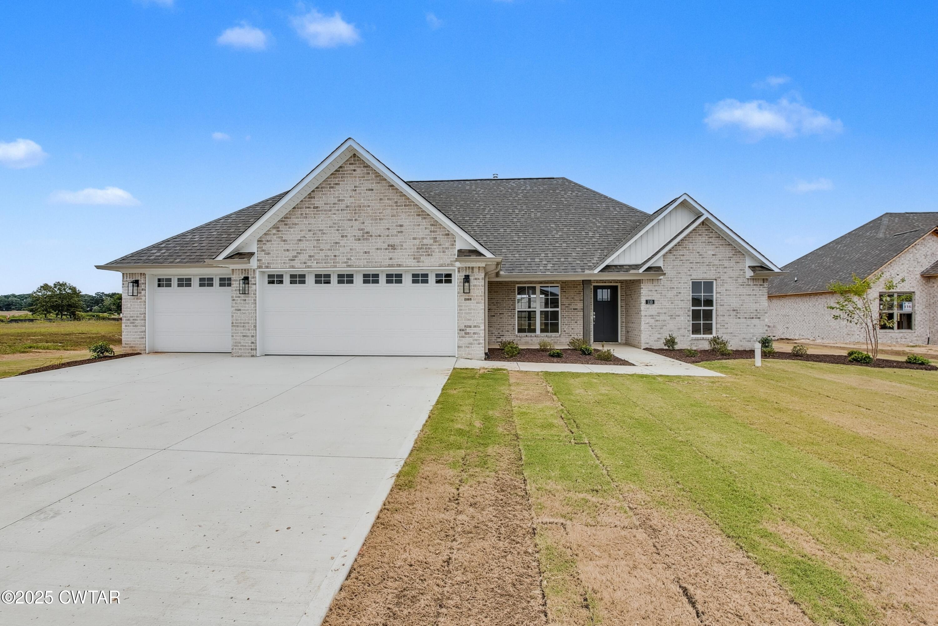 110 Daybreak Loop Medina, TN 38355 - Photo 2 of 21 a view of swimming pool of the house