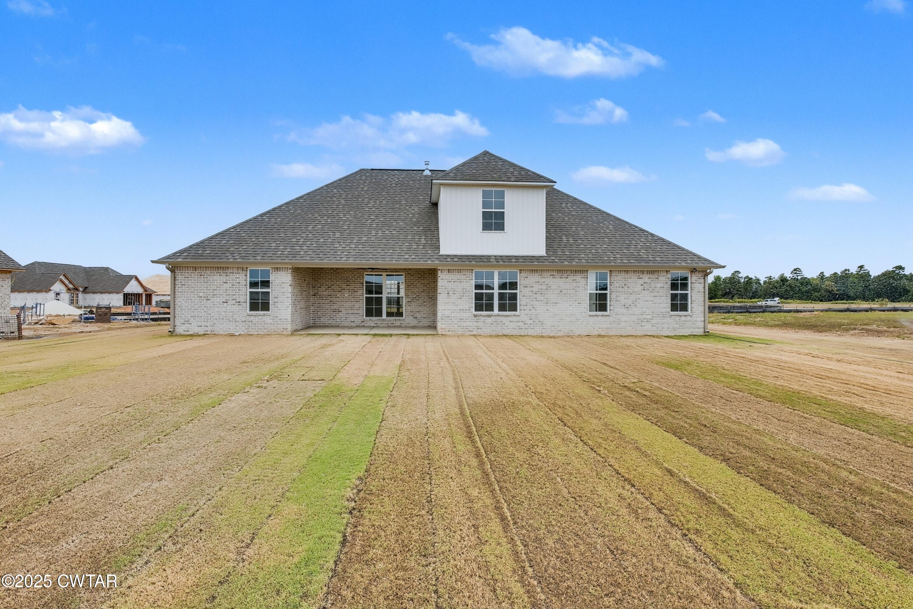 110 Daybreak Loop Medina, TN 38355 - Photo 21 of 21 a front view of a house with a yard