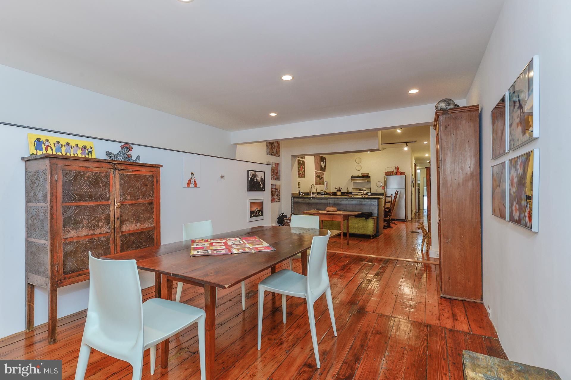 39 North 3rd Street Philadelphia, PA 19106 - Photo 12 of 49 Dining Room