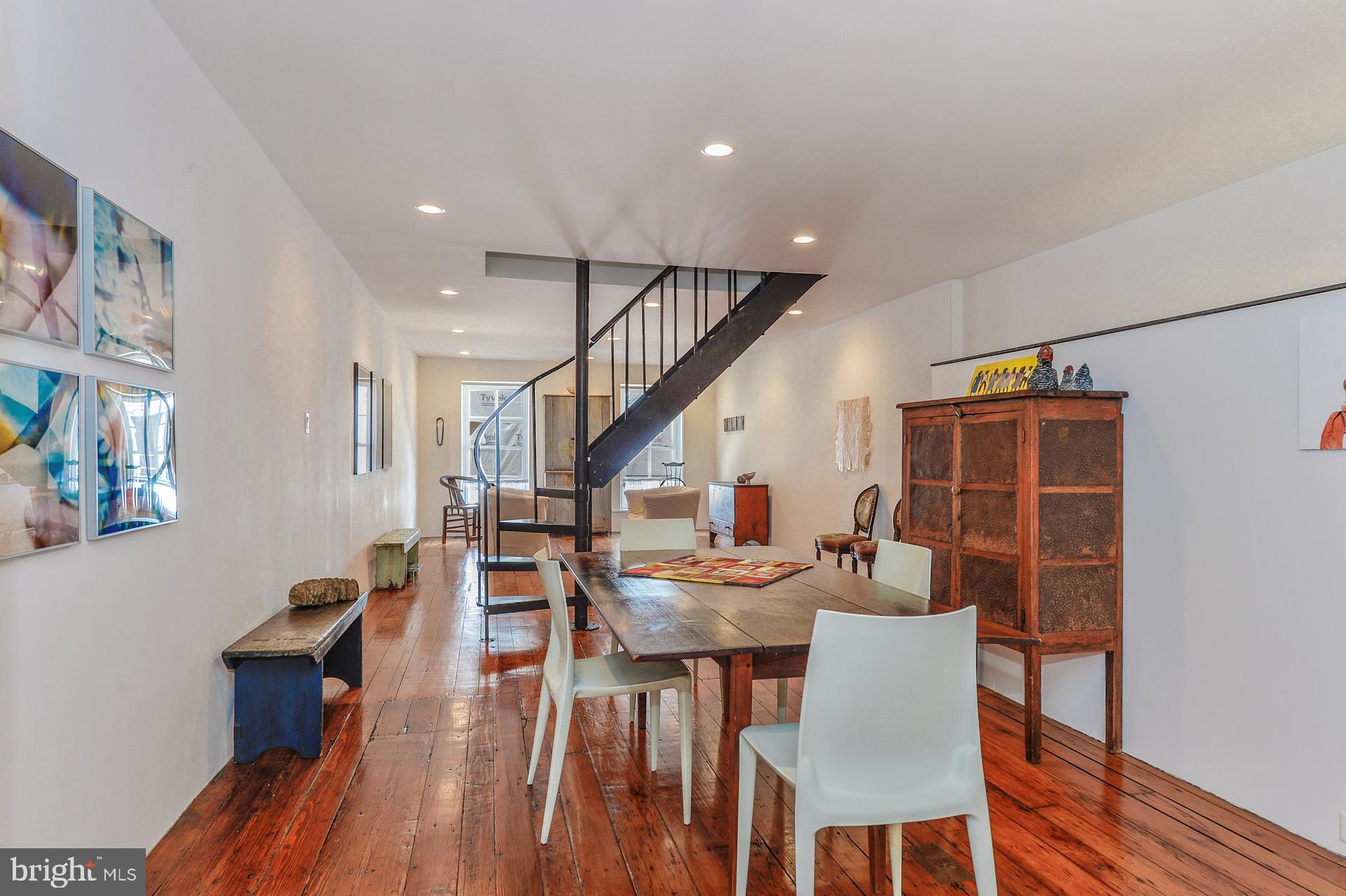 39 North 3rd Street Philadelphia, PA 19106 - Photo 13 of 49 Dining Room