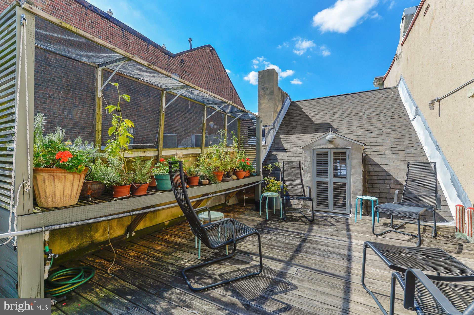 39 North 3rd Street Philadelphia, PA 19106 - Photo 28 of 49 Deck