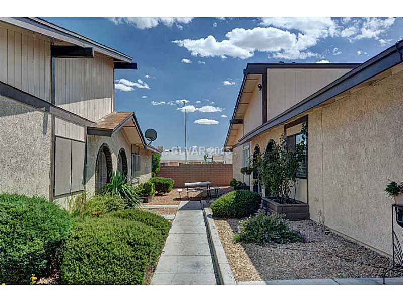 5821 Smoke Ranch Road, Unit D Las Vegas, NV 89108 - Photo 16 of 18 Property Photo.