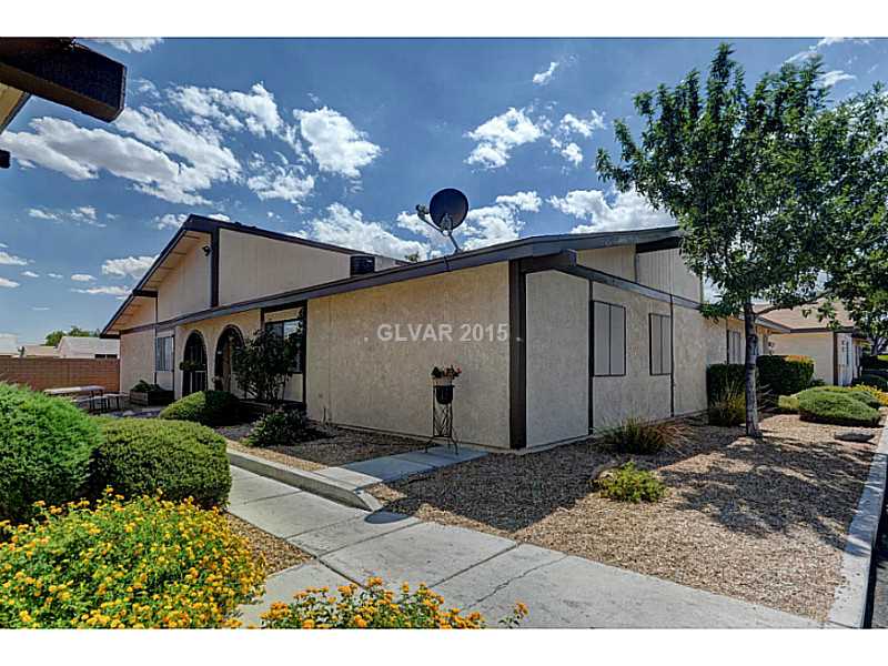5821 Smoke Ranch Road, Unit D Las Vegas, NV 89108 - Photo 17 of 18 Property Photo.