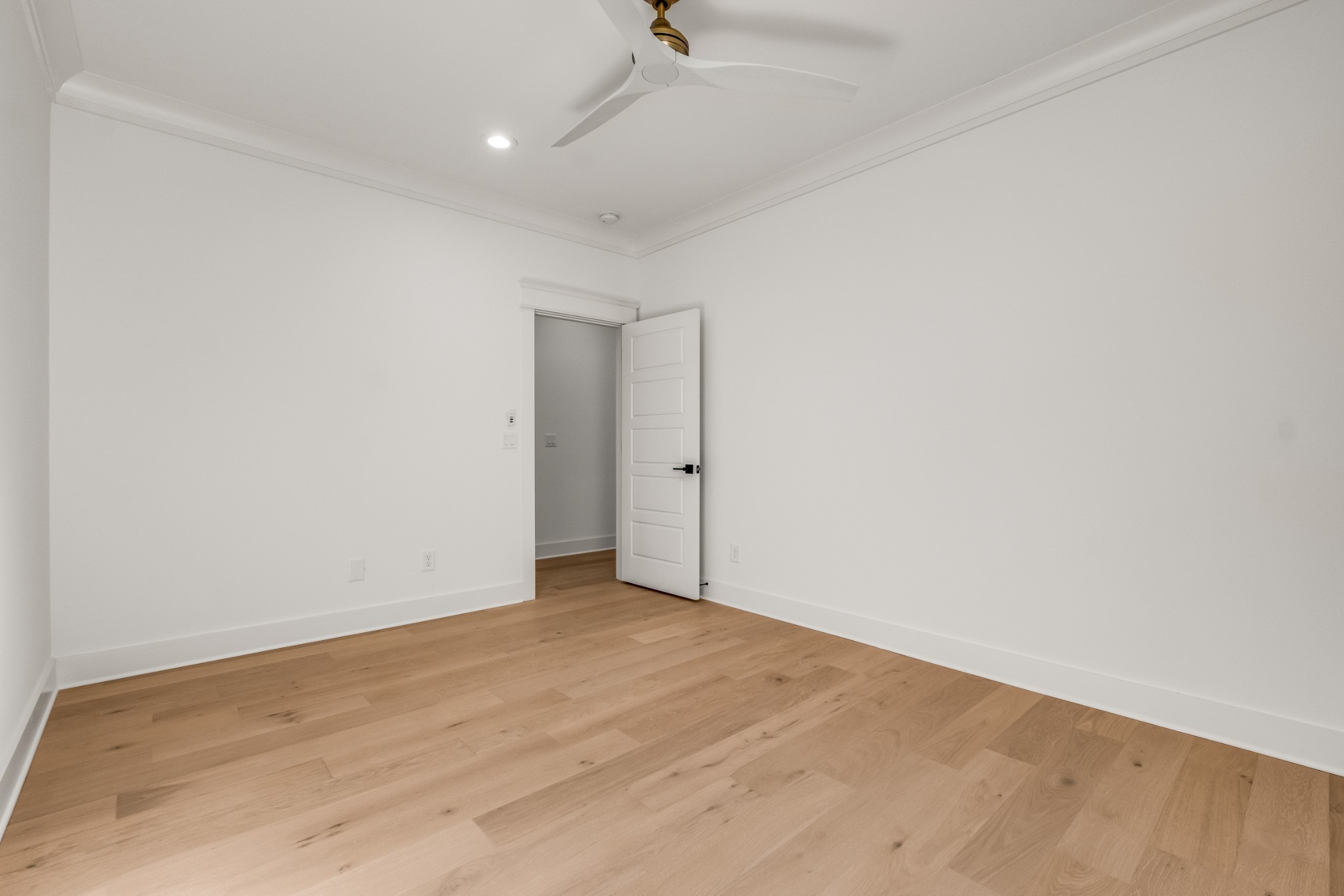 1408 Lischey Avenue, Unit C Nashville, TN 37207 - Photo 20 of 29 a view of an empty room