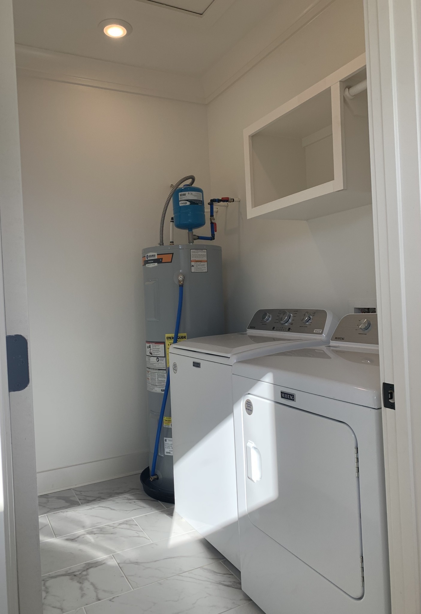 1408 Lischey Avenue, Unit C Nashville, TN 37207 - Photo 22 of 29 a utility room with dryer and washer