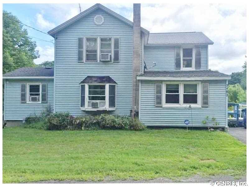 5482 Russell Road Williamson, NY 14589 - Photo 1 of 1 Exterior Front.