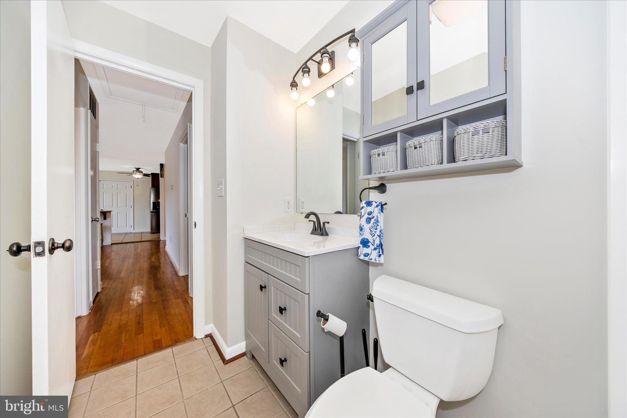 1606 Wise Road Point of Rocks, MD 21777 - Photo 29 of 67 Hall Bathroom