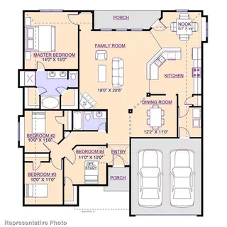 $305,000 | 135 Hillcrest Way, Crandall, TX 75114