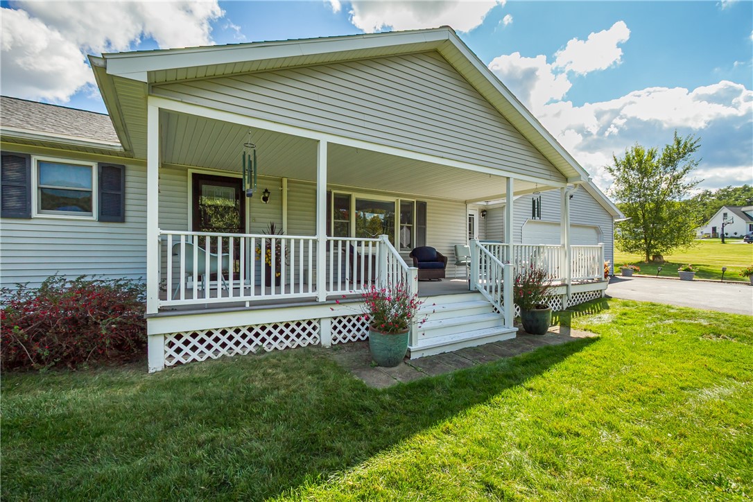 4809 Huff Road Richmond, NY 14466 - Photo 2 of 50