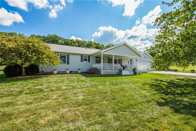 $399,900 | 4809 Huff Road, Richmond, NY 14466