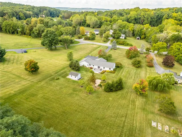 $399,900 | 4809 Huff Road, Richmond, NY 14466