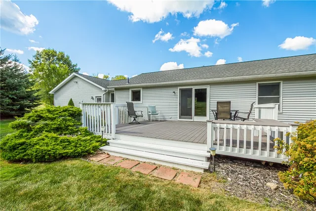 $399,900 | 4809 Huff Road, Richmond, NY 14466