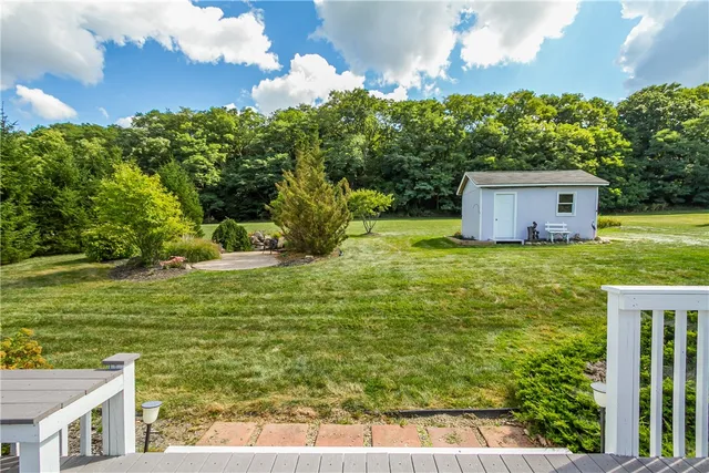 $399,900 | 4809 Huff Road, Richmond, NY 14466