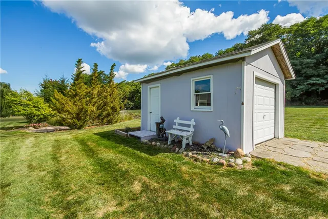 $399,900 | 4809 Huff Road, Richmond, NY 14466