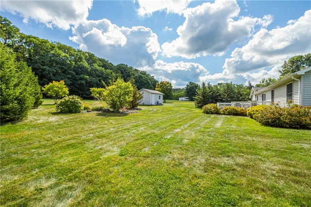 $399,900 | 4809 Huff Road, Richmond, NY 14466