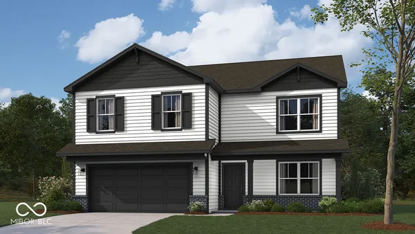 $340,150 | 1252 Phillips Drive, Greenfield, IN 46140