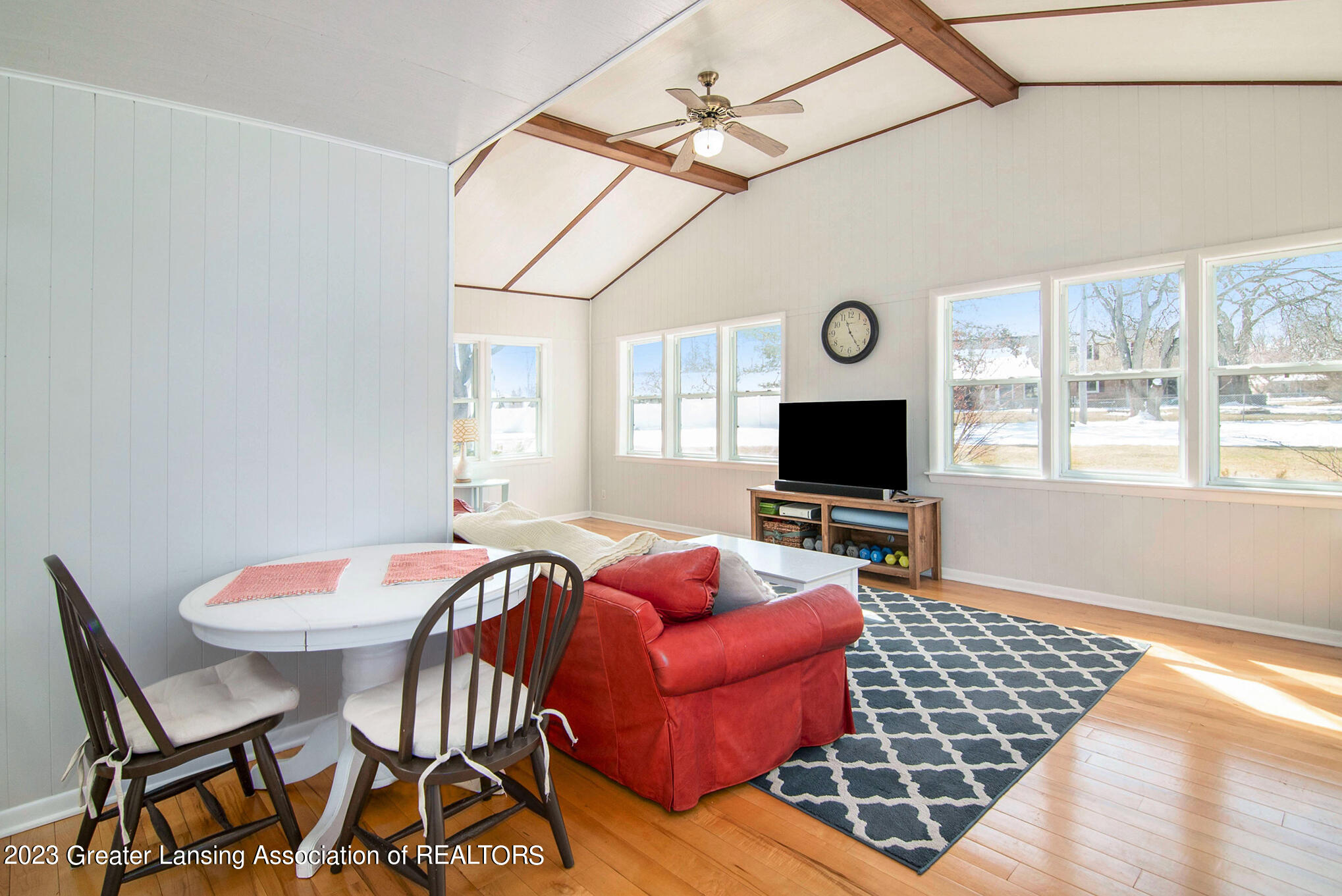4123 Barton Road Lansing, MI 48917 - Photo 13 of 30 3 Season Room 1