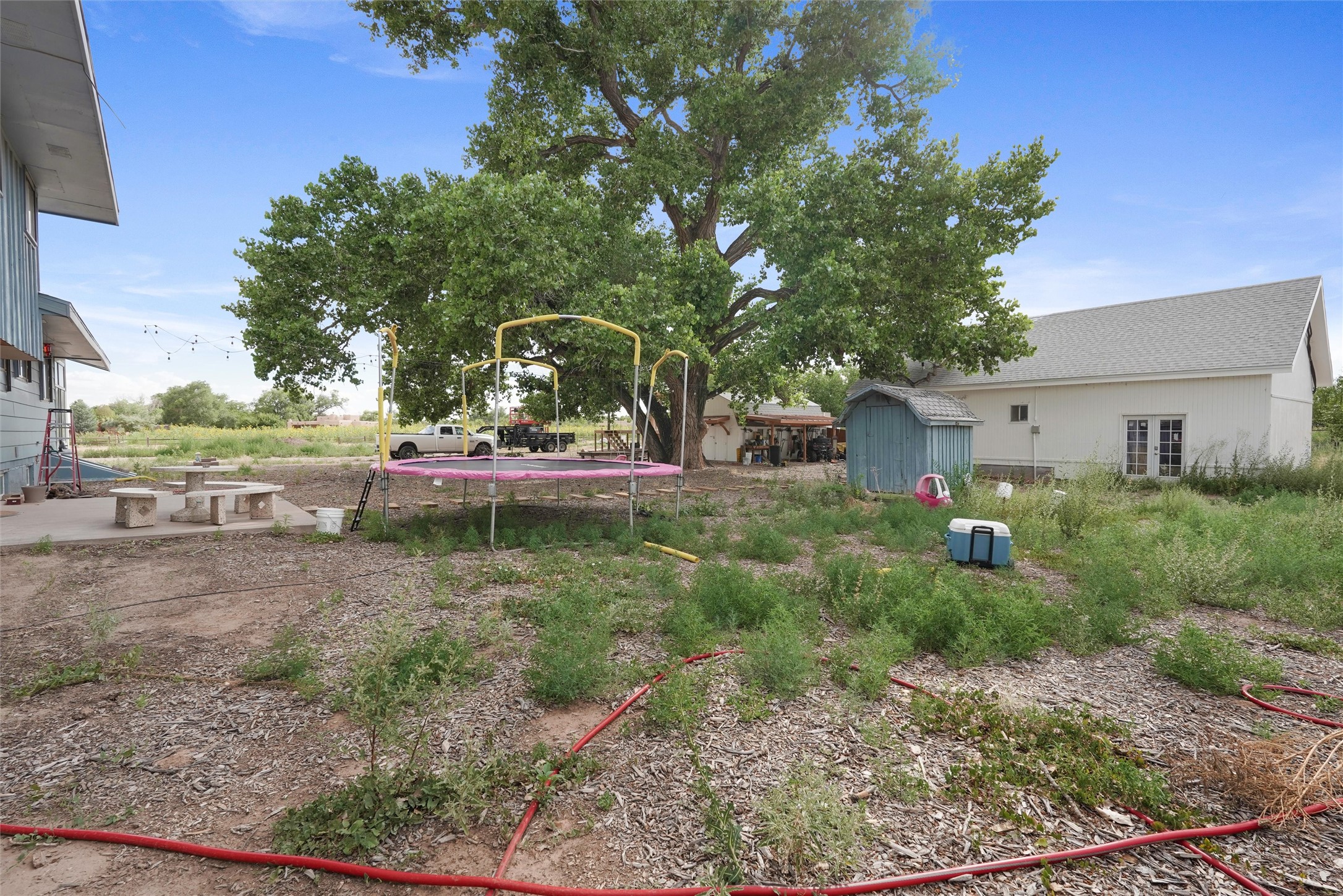6461 Corrales Road Corrales, NM 87048 - Photo 10 of 29