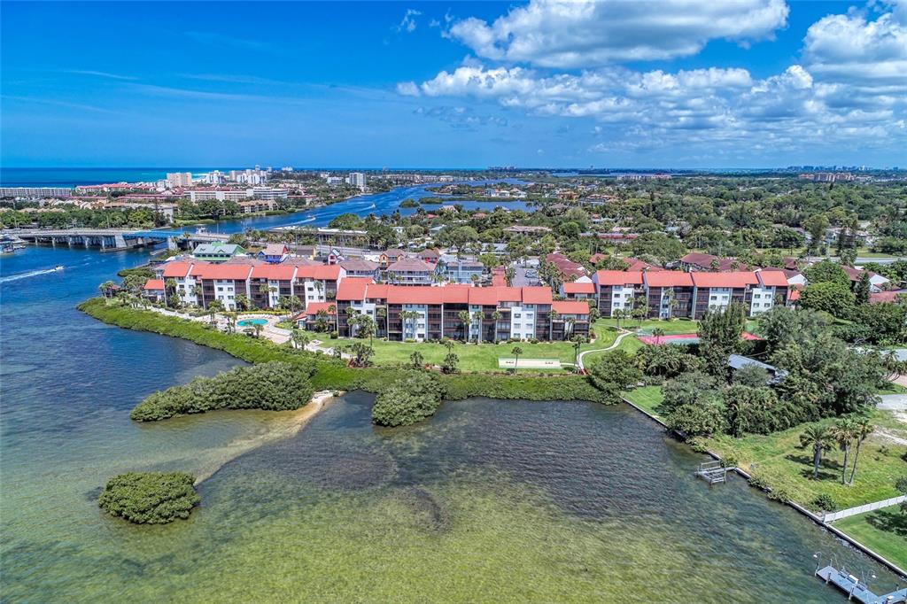 1612 Stickney Point Road, Unit 16121 Sarasota, FL 34231 - Photo 33 of 39 a view of a city