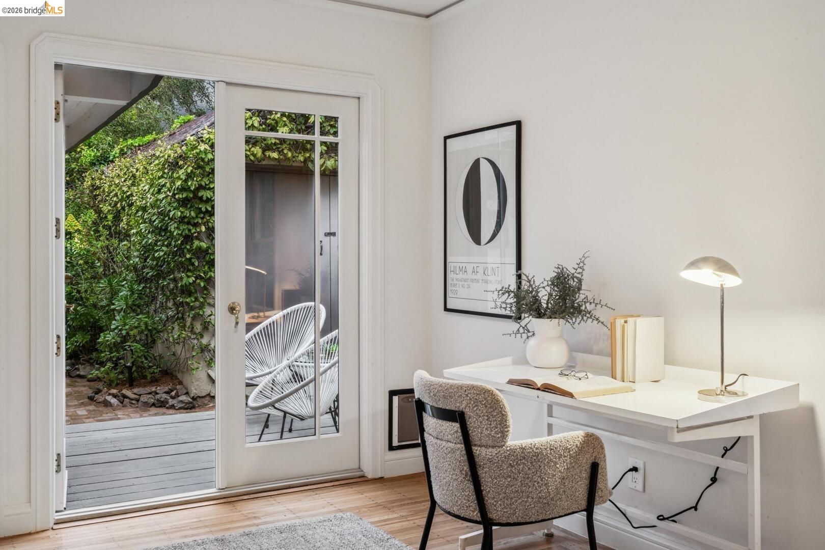 4107 Lyman Road Oakland, CA 94602 - Photo 37 of 57 View of patio / terrace with outdoor dining space