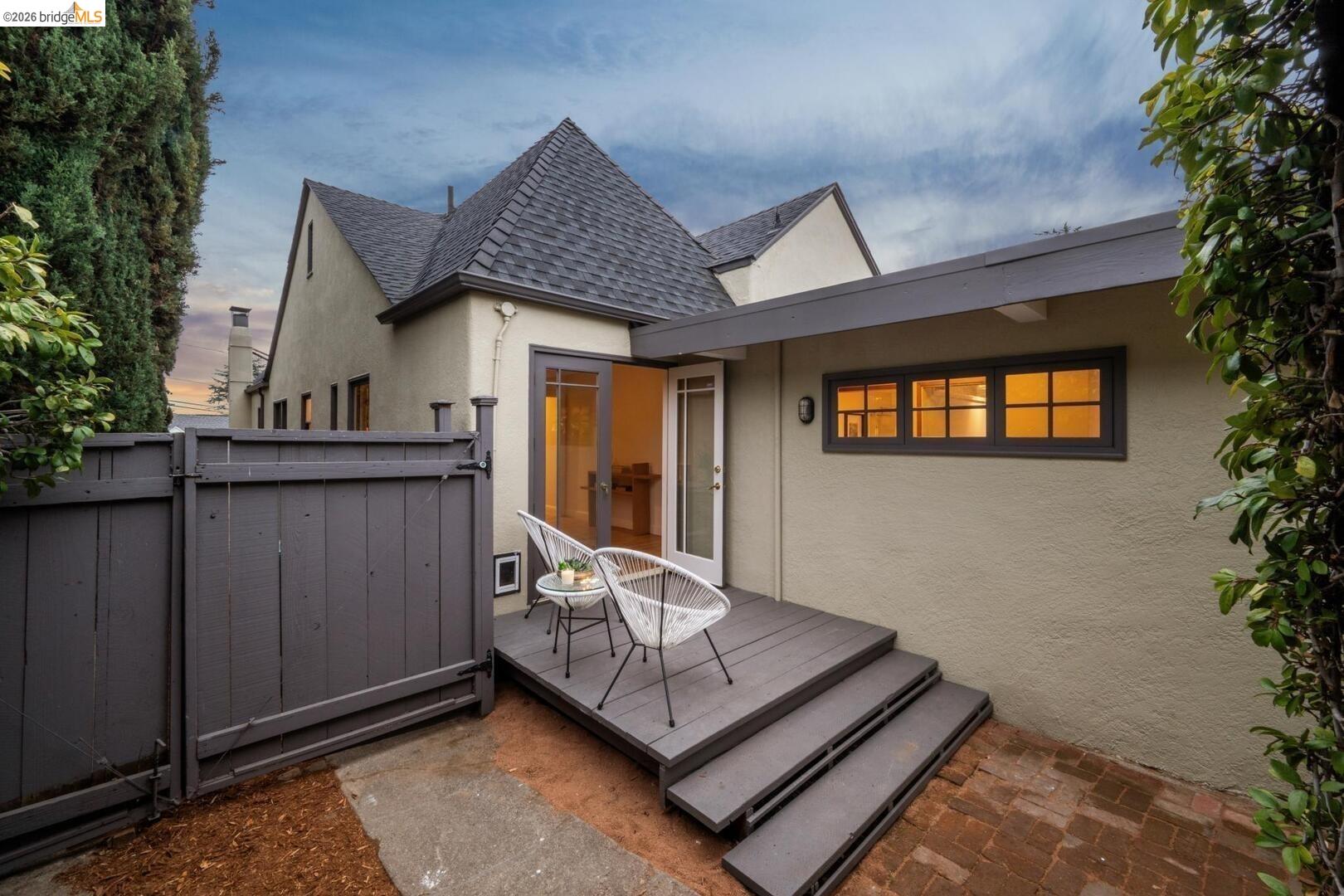 4107 Lyman Road Oakland, CA 94602 - Photo 39 of 57 Exterior view