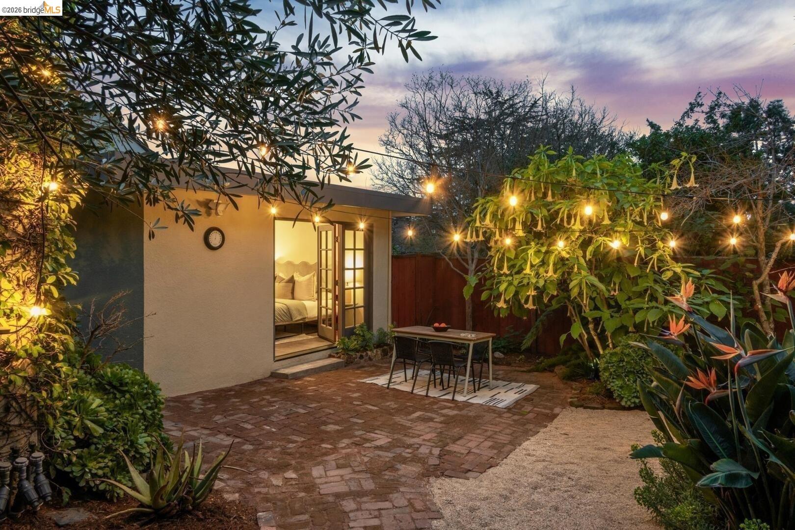 4107 Lyman Road Oakland, CA 94602 - Photo 45 of 57 Half bath with a sink