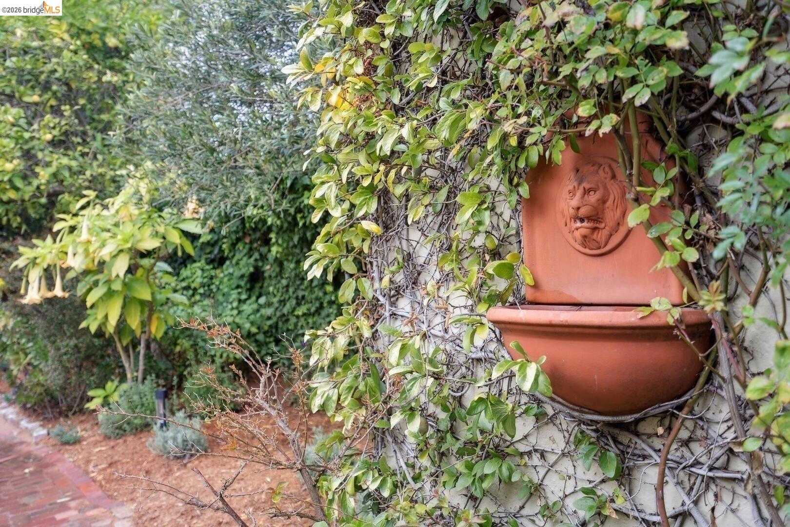 4107 Lyman Road Oakland, CA 94602 - Photo 52 of 57 Miscellaneous room with concrete flooring and wood walls