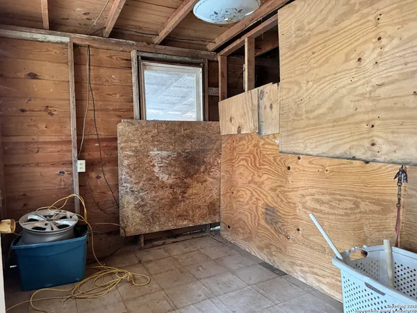 a view of outdoor seating