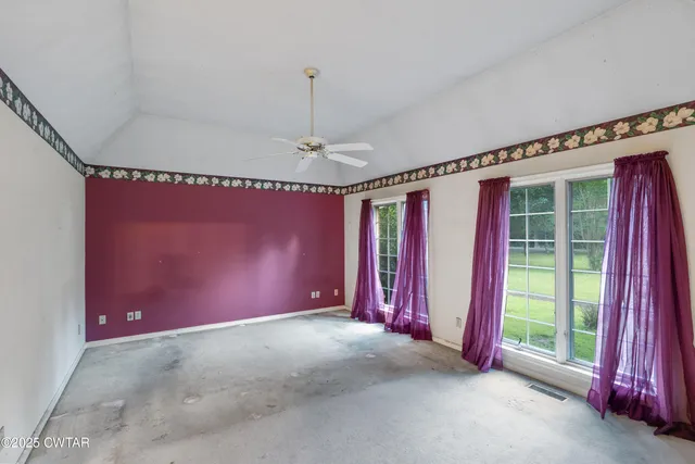 a very nice looking room with a furniture