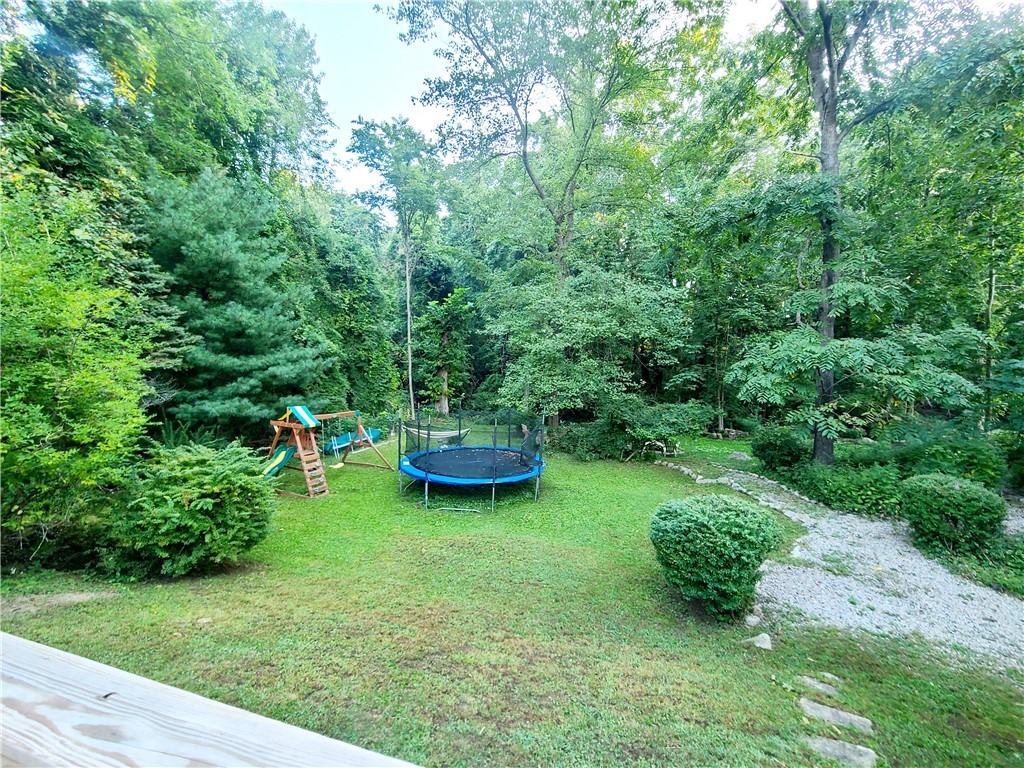 41 Cobble Hill Road Lincoln, RI 02865 - Photo 29 of 31 backyard