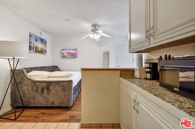 wooden floor in a gallery